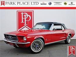 1967 Ford Mustang (CC-930782) for sale in Bellevue, Washington