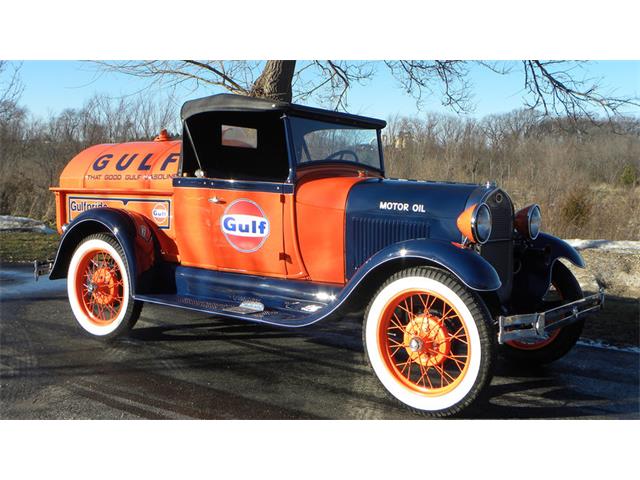 1930 Ford Model A Gulf Oil (CC-937826) for sale in Kissimmee, Florida