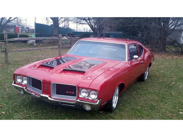 1971 Oldsmobile Cutlass (CC-937828) for sale in Kissimmee, Florida