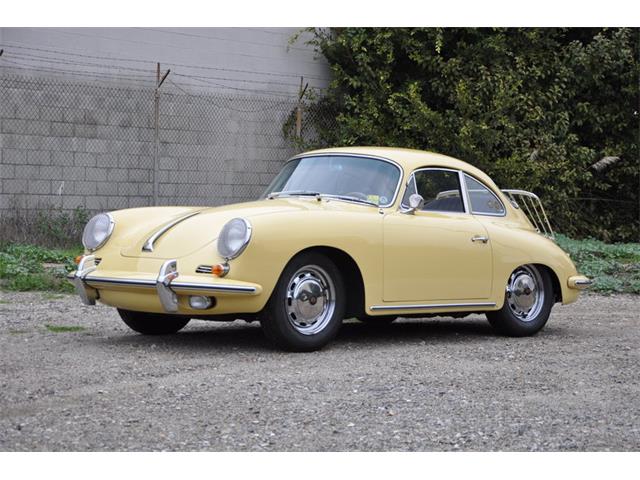 1965 Porsche 356SC (CC-937853) for sale in Costa Mesa, California