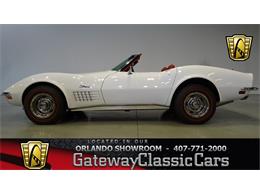 1970 Chevrolet Corvette (CC-937858) for sale in O'Fallon, Illinois