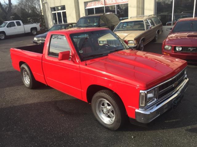 1985 gmc s15 value