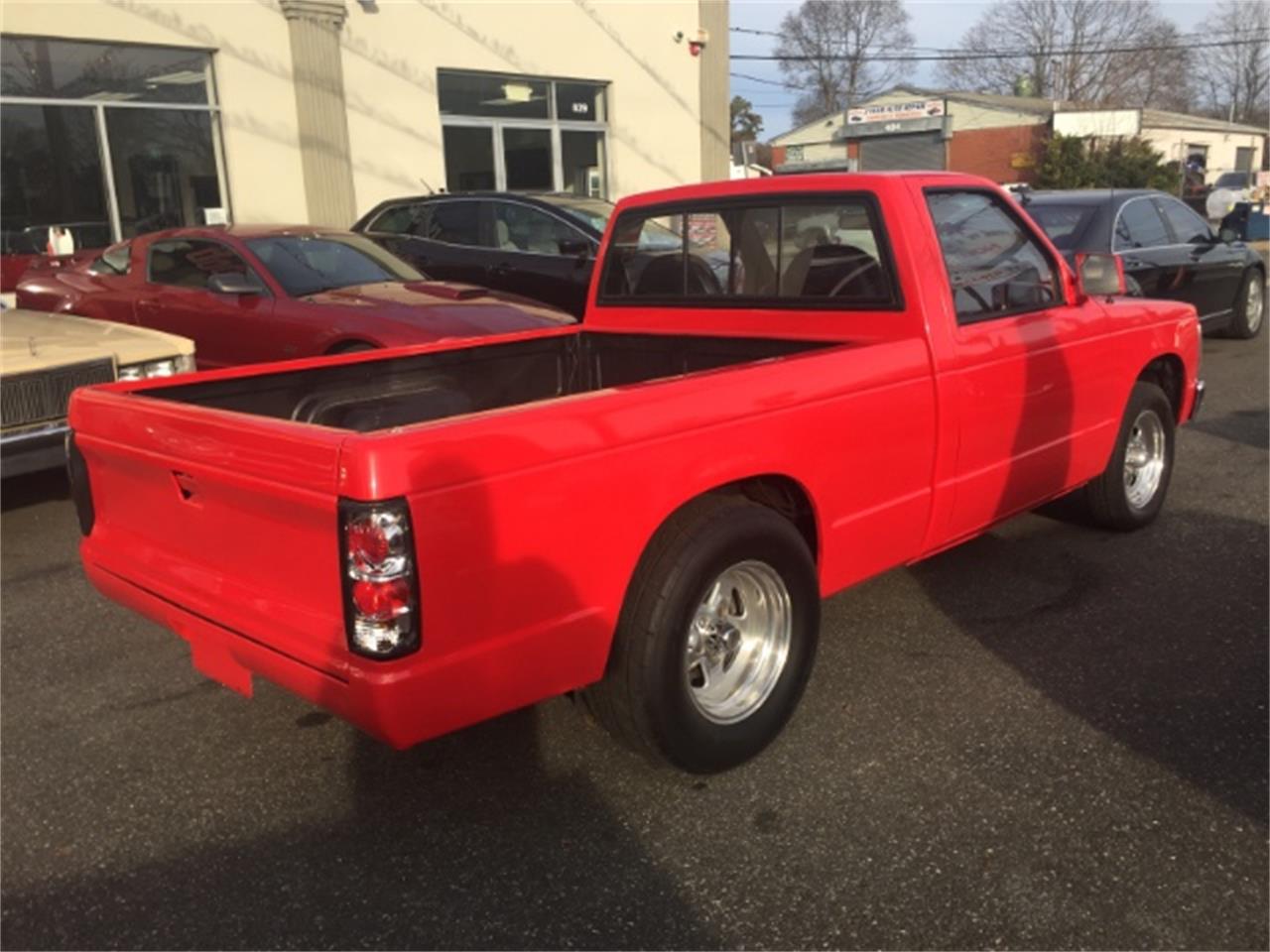 1985 GMC S15 Pickup for Sale | ClassicCars.com | CC-937861