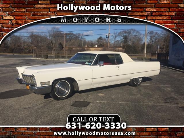 1968 Cadillac DeVille (CC-937864) for sale in West Babylon, New York