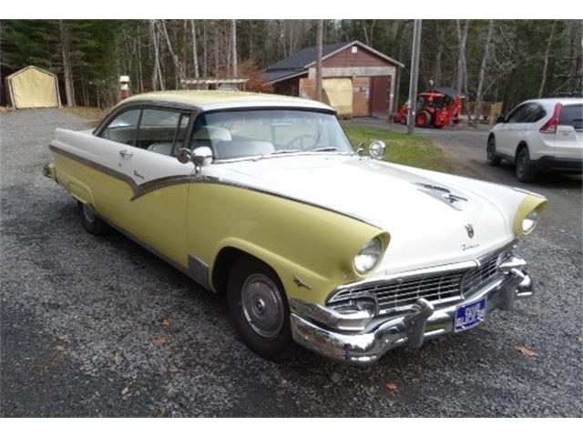 1956 Ford Fairlane (CC-937867) for sale in North Andover, Massachusetts