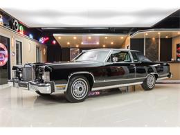 1978 Lincoln Continental (CC-937870) for sale in Plymouth, Michigan