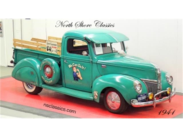1941 Ford Pickup (CC-937886) for sale in Palatine, Illinois