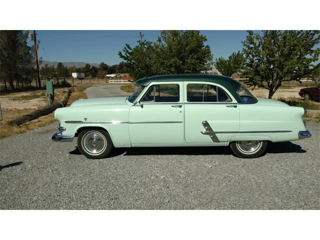 1953 Ford Sedan (CC-937898) for sale in Pomona, California