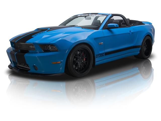 2013 Ford Mustang GT350 (CC-930790) for sale in Charlotte, North Carolina