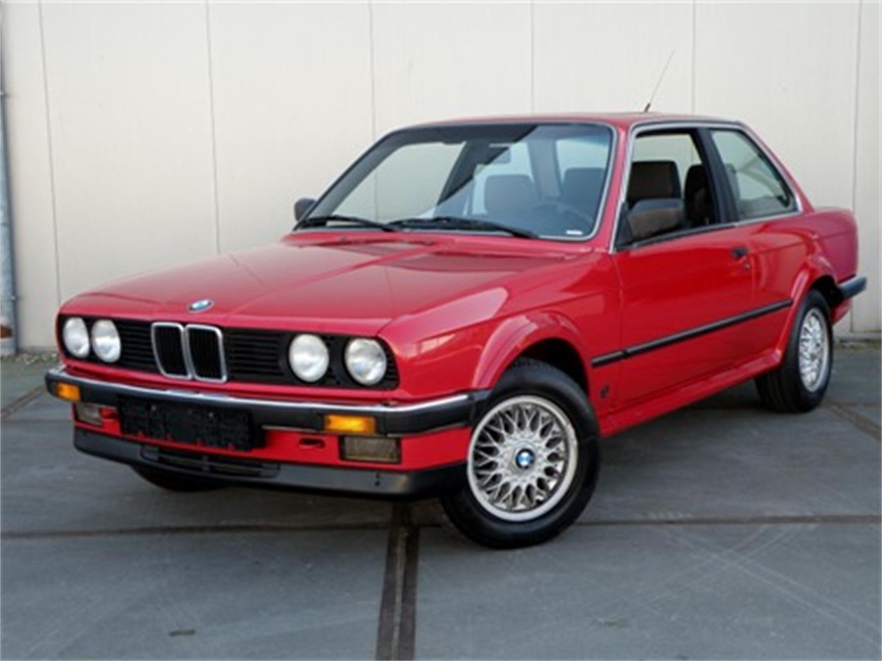1987 BMW E30 4x4 for Sale | ClassicCars.com | CC-937905