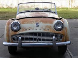 1959 Triumph TR3A (CC-937913) for sale in Waalwijk, Netherlands