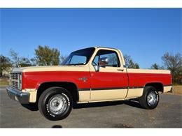 1981 Chevrolet C10 Resto Mod LSX (CC-937922) for sale in Kennedale, Texas
