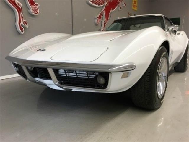 1968 Chevrolet Corvette (CC-937925) for sale in Kennedale, Texas