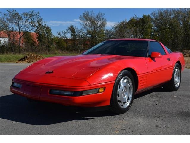 1993 Chevrolet Corvette (CC-937933) for sale in Kennedale, Texas