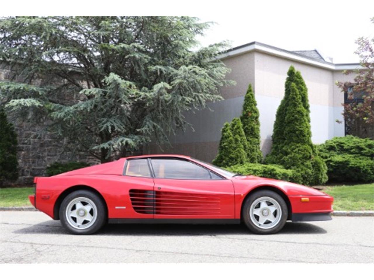 ferrari testarossa 1985 for sale