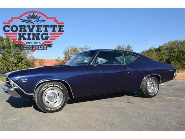 1969 Chevrolet Chevelle (CC-937941) for sale in Kennedale, Texas