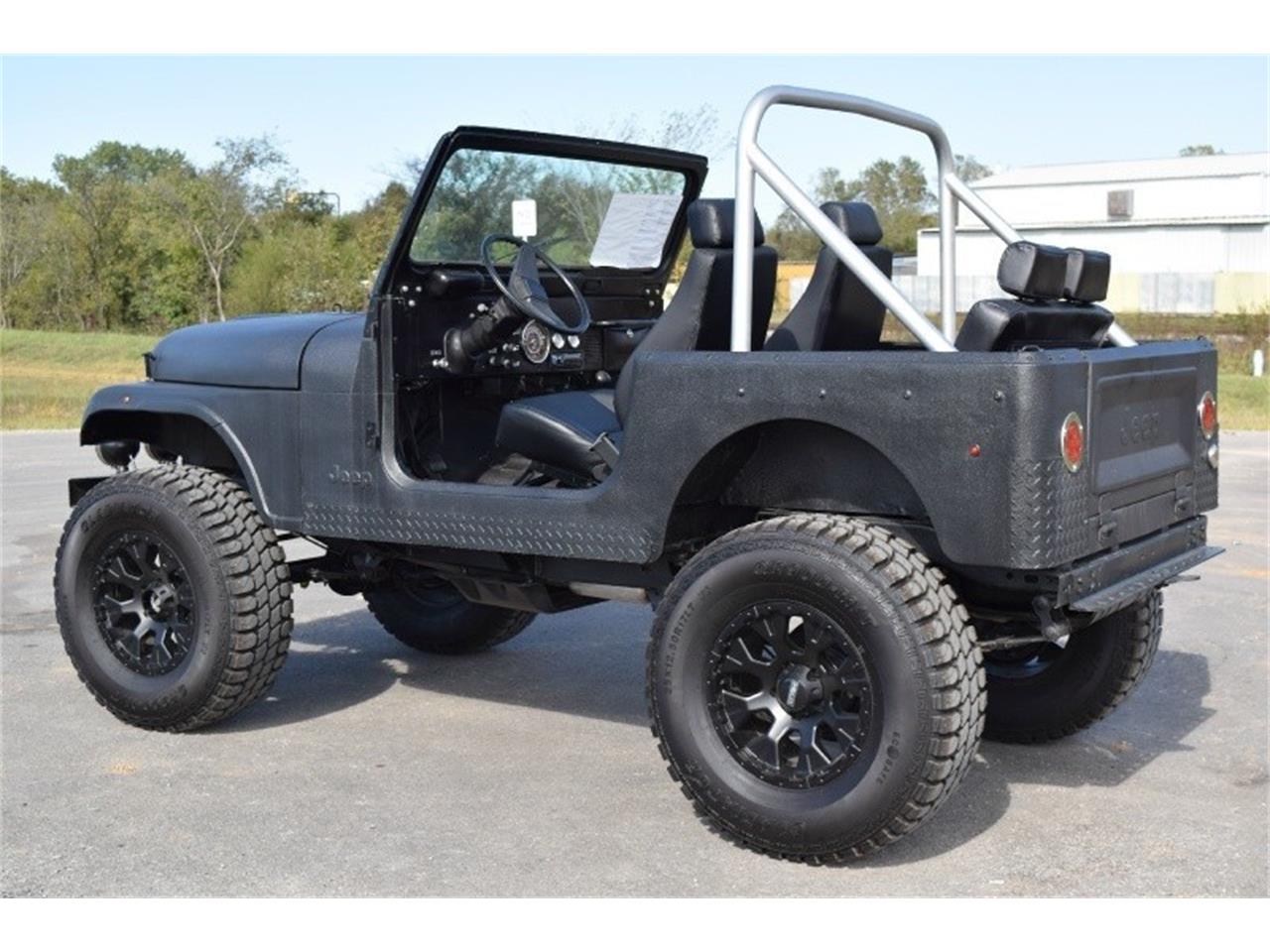 1976 Jeep Custom CJ5 for Sale | ClassicCars.com | CC-937942