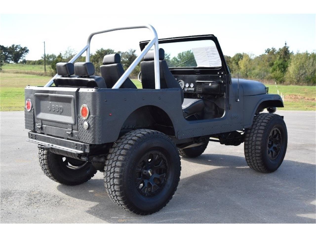 Jeep cj5 1976