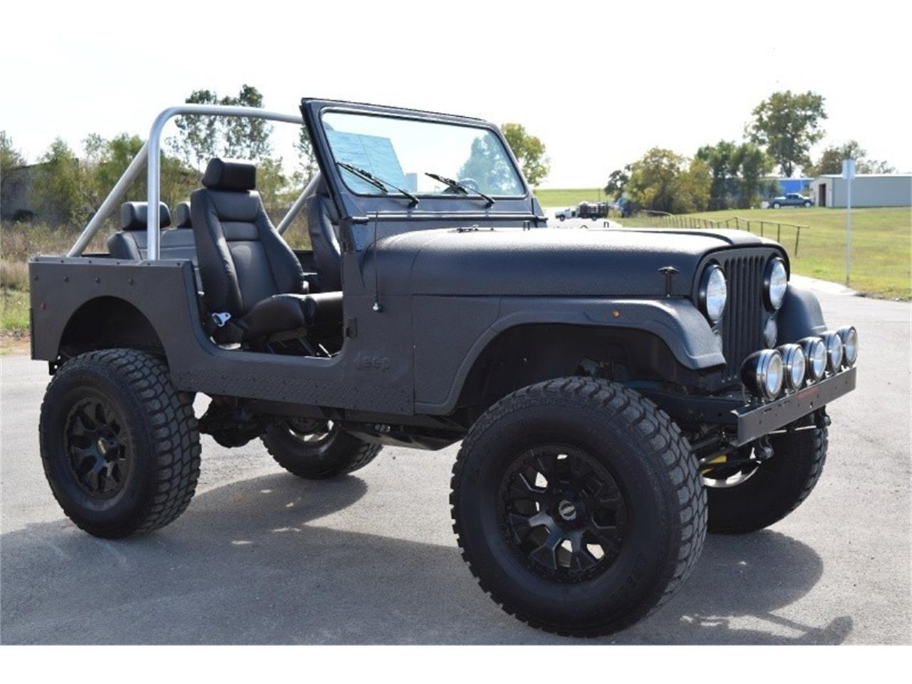 1976 Jeep Custom CJ5 for Sale | ClassicCars.com | CC-937942