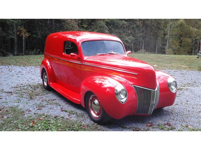1940 Ford Sedan Delivery (CC-937945) for sale in Roan mountain, Tennessee