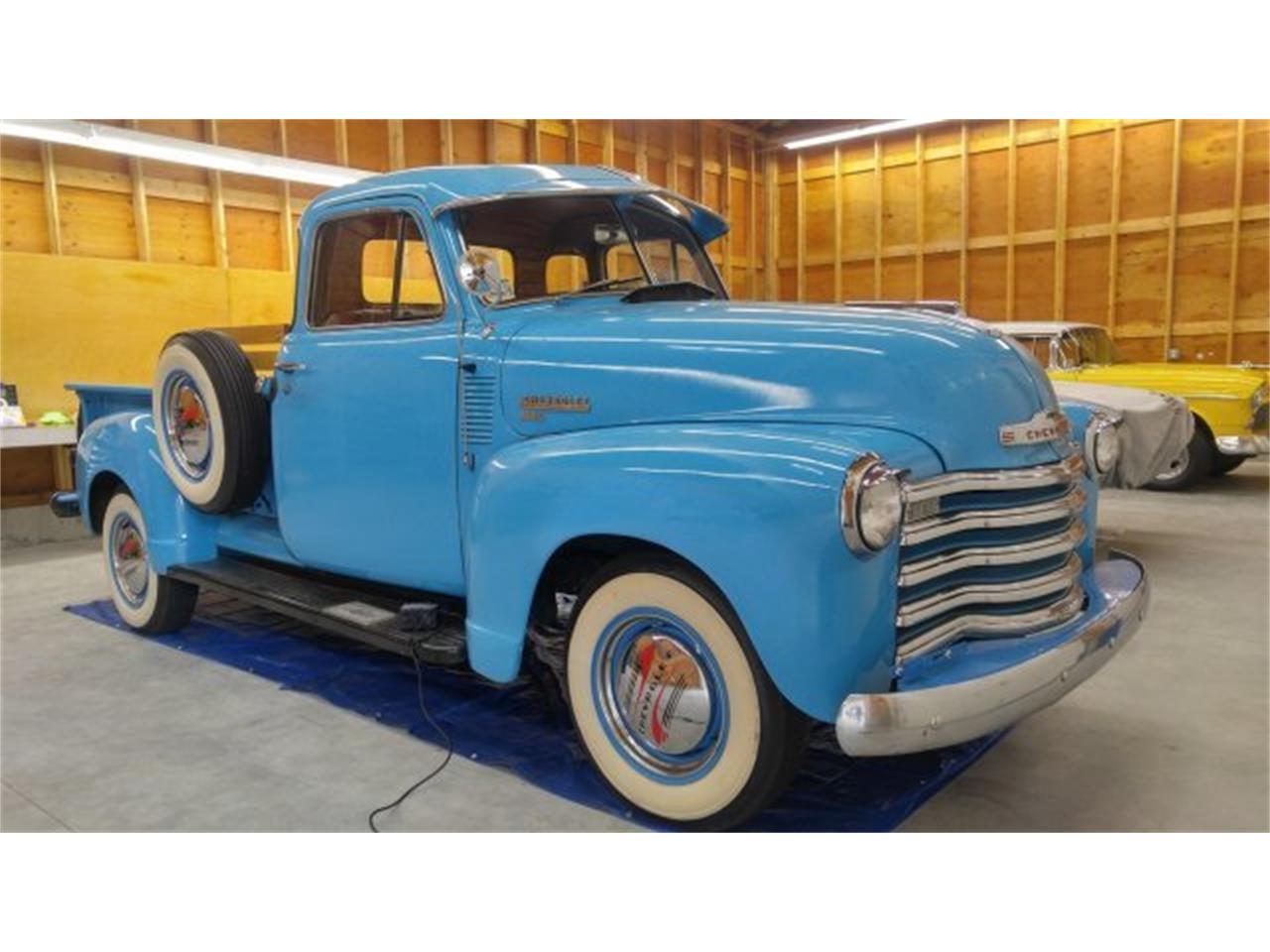 1951 Chevrolet 3/4 Ton Pickup for Sale | ClassicCars.com | CC-937959