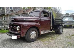 1952 Ford Pickup (CC-937960) for sale in Hanover, Massachusetts