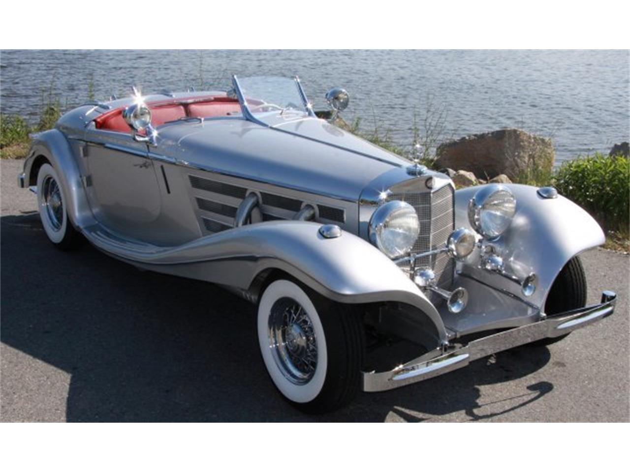 1936 MercedesBenz 540K for Sale CC937973