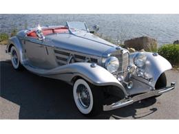 1936 Mercedes-Benz 540K (CC-937973) for sale in Hanover, Massachusetts