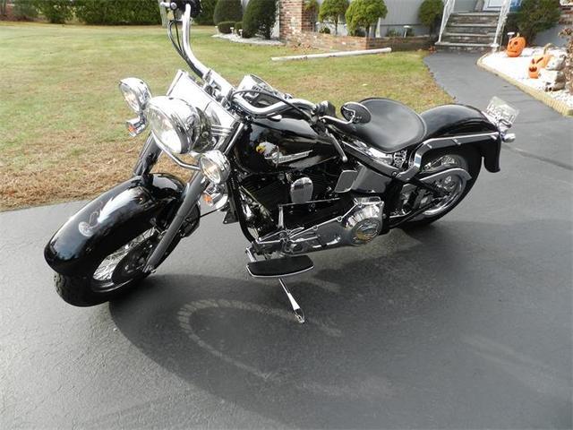 1991 Harley-Davidson Heritage (CC-937977) for sale in Hanover, Massachusetts