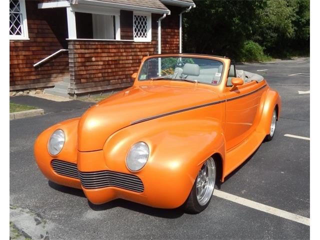 1940 Oldsmobile Series 60 Convertible (CC-937985) for sale in Hanover, Massachusetts