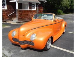 1940 Oldsmobile Series 60 Convertible (CC-937985) for sale in Hanover, Massachusetts