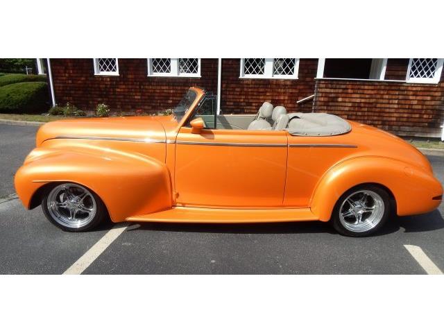 1940 Oldsmobile Series 60 Convertible (CC-937985) for sale in Hanover, Massachusetts
