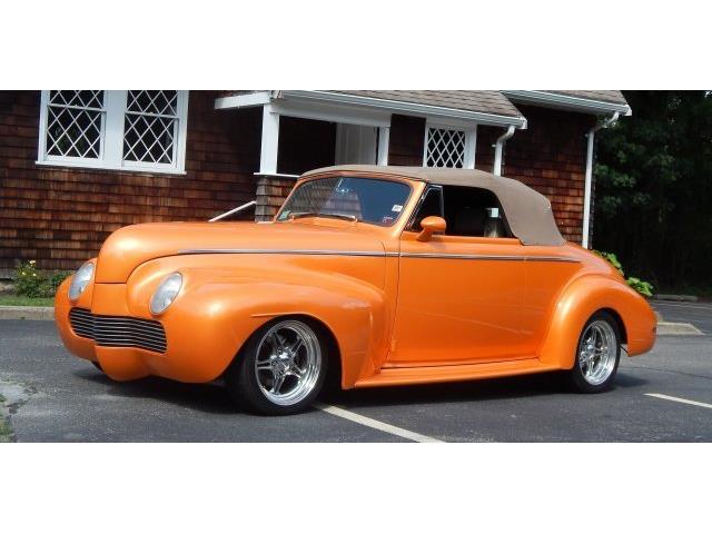1940 Oldsmobile Series 60 Convertible (CC-937985) for sale in Hanover, Massachusetts