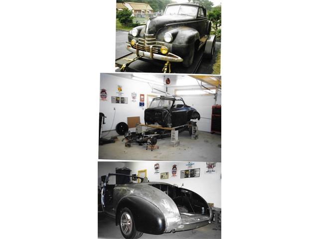 1940 Oldsmobile Series 60 Convertible (CC-937985) for sale in Hanover, Massachusetts