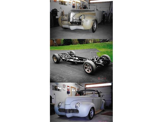 1940 Oldsmobile Series 60 Convertible (CC-937985) for sale in Hanover, Massachusetts