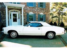 1973 Mercury Cougar (CC-937996) for sale in Hanover, Massachusetts