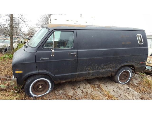 dodge tradesman 100