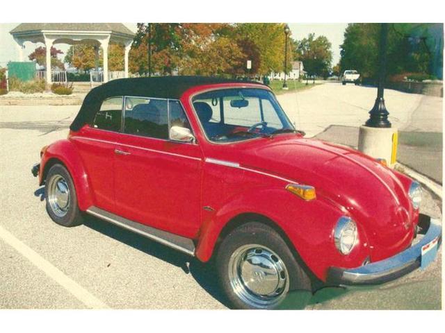1978 Volkswagen Super Beetle (CC-938000) for sale in Hanover, Massachusetts