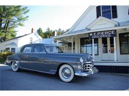 1950 Chrysler Imperial (CC-938016) for sale in Hanover, Massachusetts