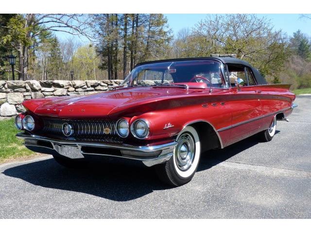 1960 Buick LeSabre (CC-938022) for sale in Hanover, Massachusetts