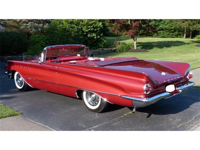 1960 Buick LeSabre (CC-938022) for sale in Hanover, Massachusetts