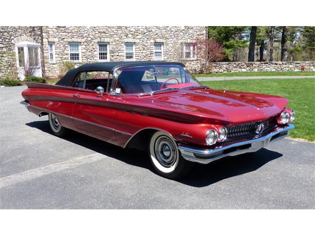 1960 Buick LeSabre (CC-938022) for sale in Hanover, Massachusetts
