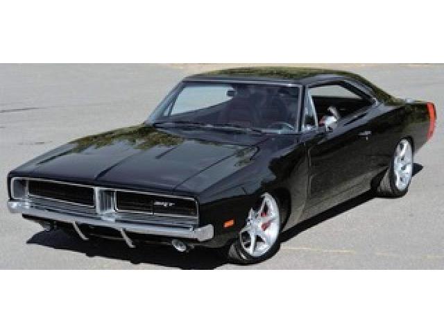 1969 Dodge Charger (CC-938025) for sale in Hanover, Massachusetts