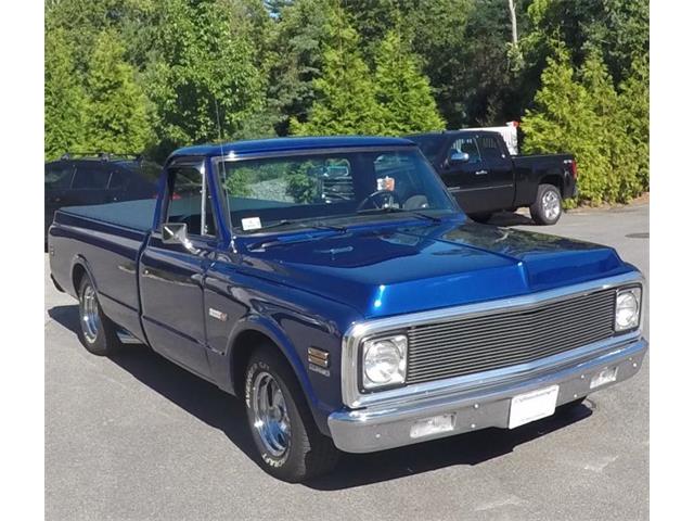 1971 Chevrolet Cheyenne (CC-938027) for sale in Hanover, Massachusetts