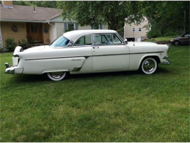 1954 Ford Victoria (CC-938031) for sale in Hanover, Massachusetts
