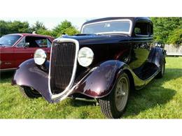1934 Ford Chopped Coupe (CC-938033) for sale in Hanover, Massachusetts