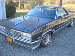 1987 Chevrolet El Camino (CC-938046) for sale in Charlottesville, Virginia