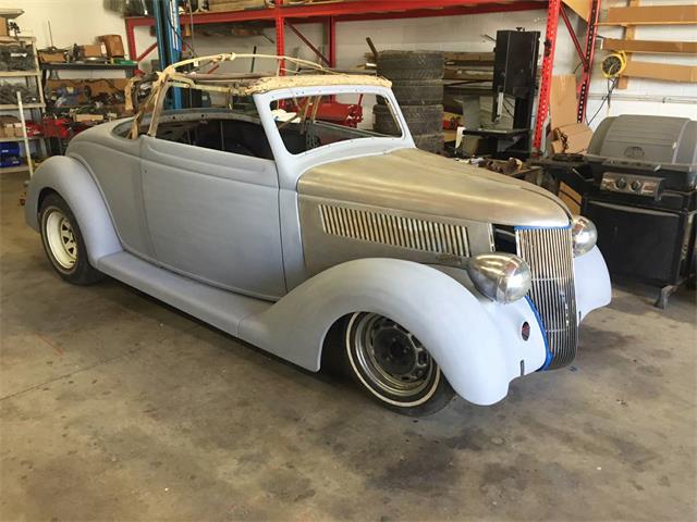 1936 Ford Cabriolet (CC-938055) for sale in Riverside, California