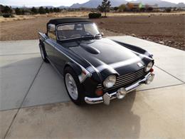 1968 Triumph TR250 (CC-938066) for sale in PRESCOTT, Arizona