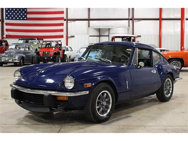 1973 Triumph GT-6 (CC-930807) for sale in Kentwood, Michigan